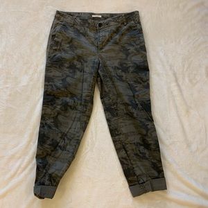 11/12 Maurices Camo pants